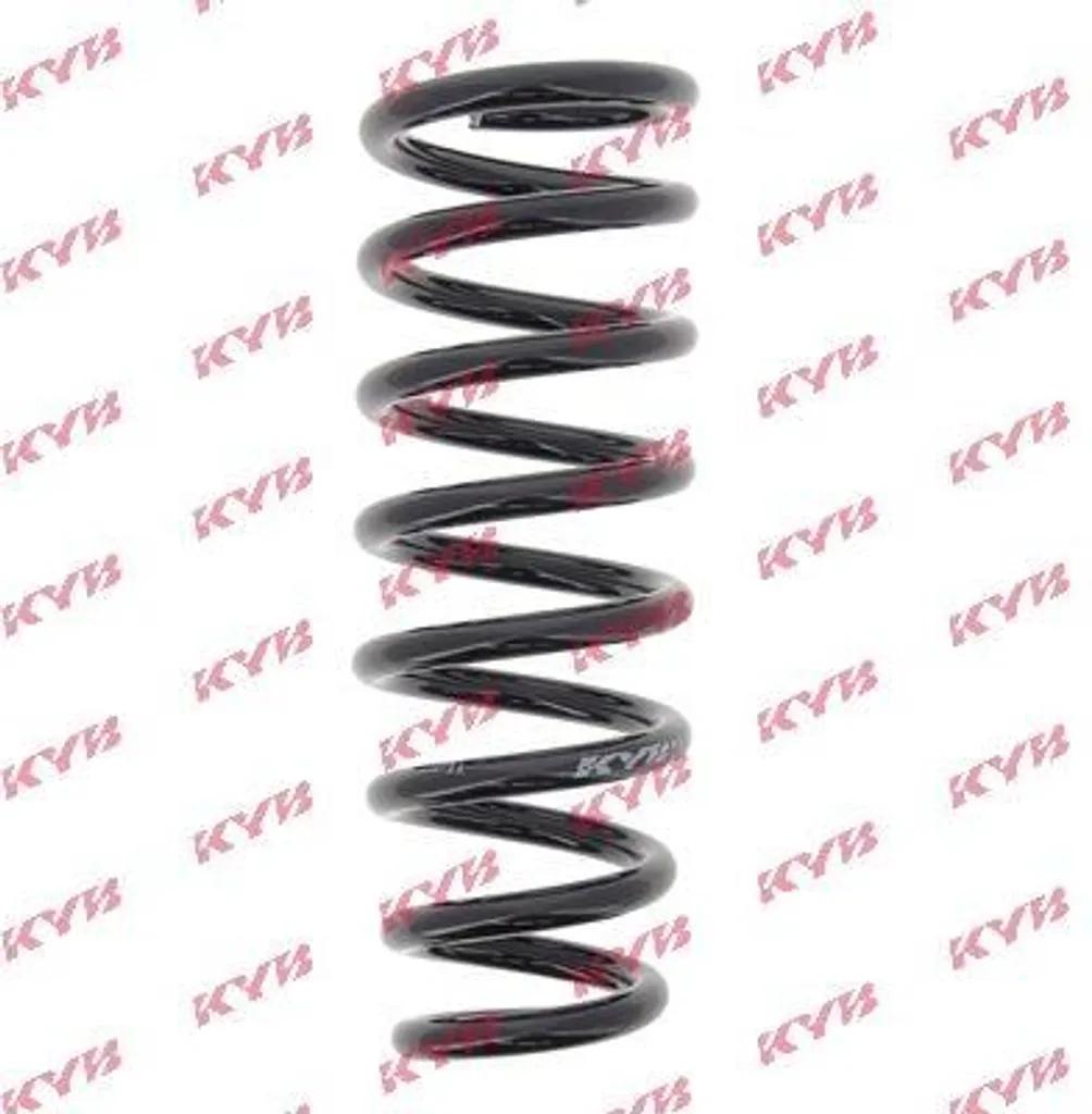 Ressort de suspension KYB RI6502 OE 4823105450 pour Toyota Avensis