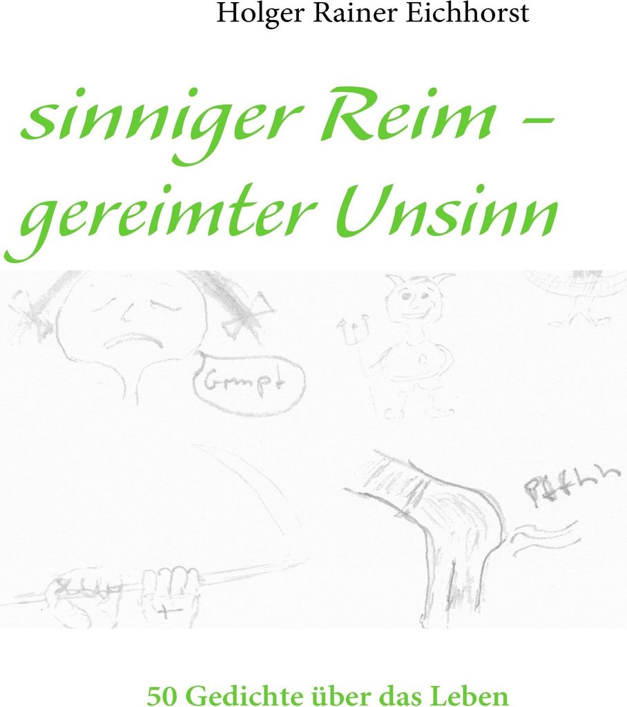 sinniger Reim - gereimter Unsinn