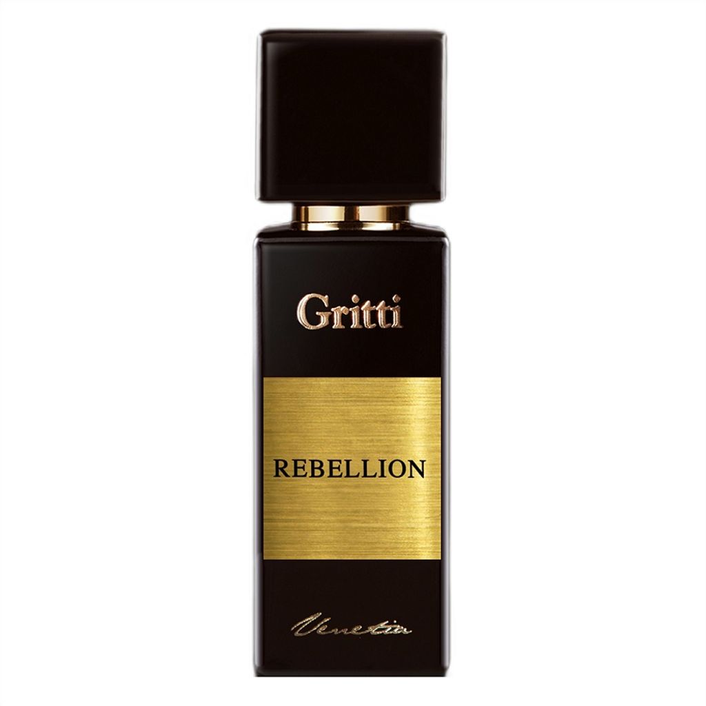 GRITTI Rebellion EDP spray 100ml Zdjęcie produktu 