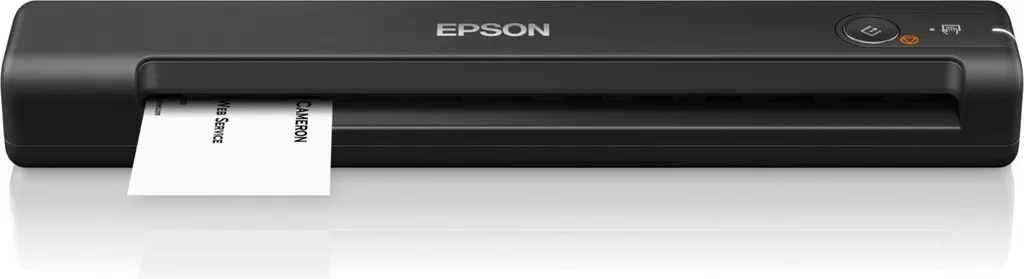 Epson WorkForce ES-50 Scanner mobile A4 compact pour documents et reçus - 8