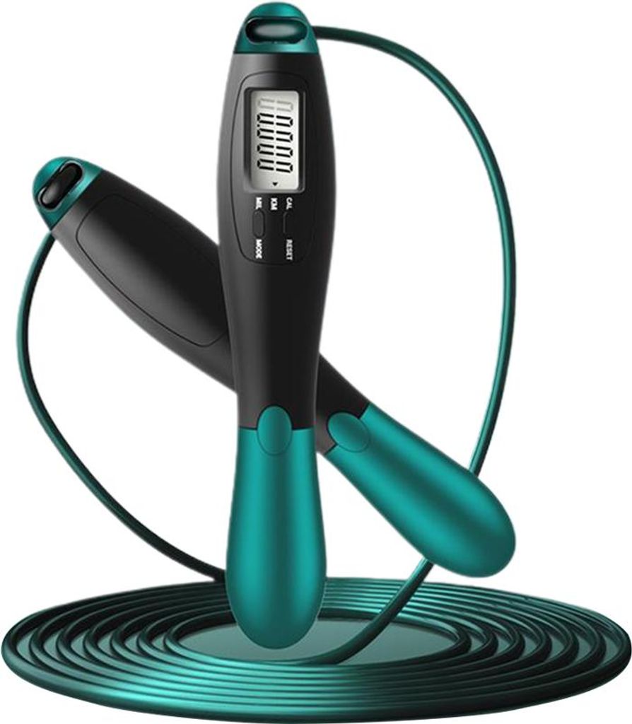 Digitales Springseil, intelligentes Springseil, Produktbild 