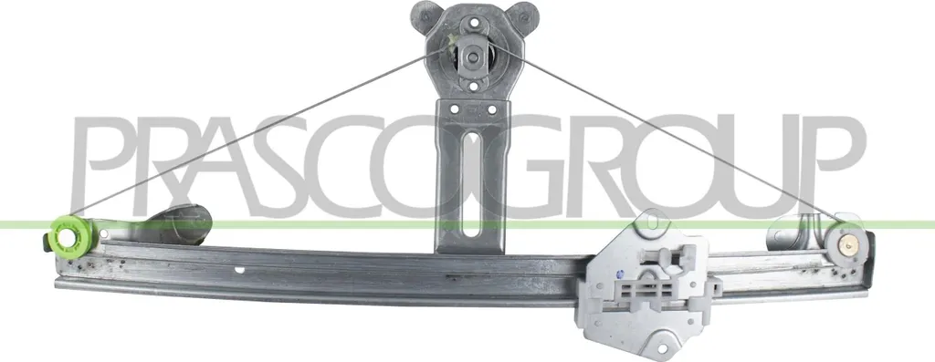 Lève-vitre électrique passager pour Logan - Modèle PRASCO DA322W001 OE