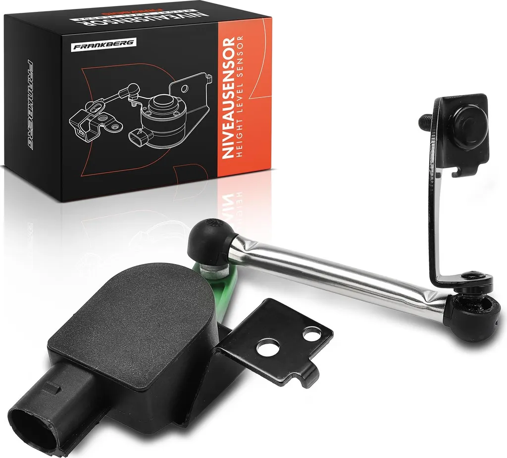 Sensore Livellamento Fari Frankberg per Audi A3 8P1 TT BMW G21 - Ricambio