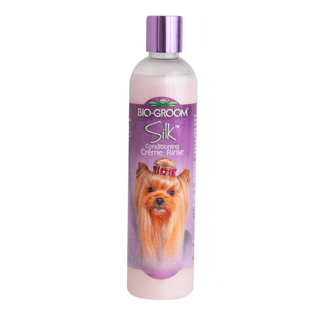 Groom Silk Cream Rinse, Shampoo e balsamo 2 in 1 per pesci, Immagine del prodotto 