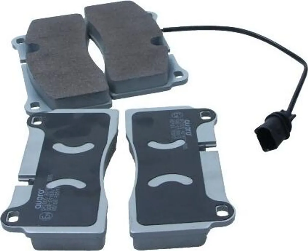 Plaquettes de frein Audi R8 4.2 5.2 Quattro | Idéal Conduite Sportive et Route