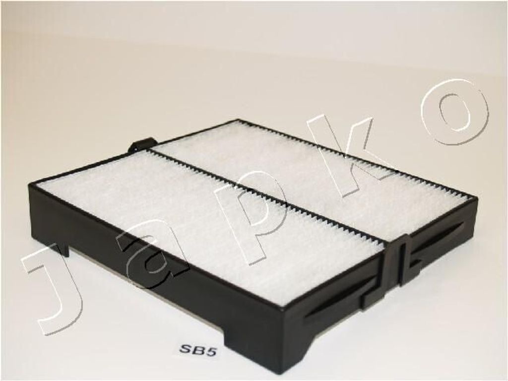 JAPKO 21SB5 Innenraumfilter Pollenfilter für SUBARU FORESTER (SG)