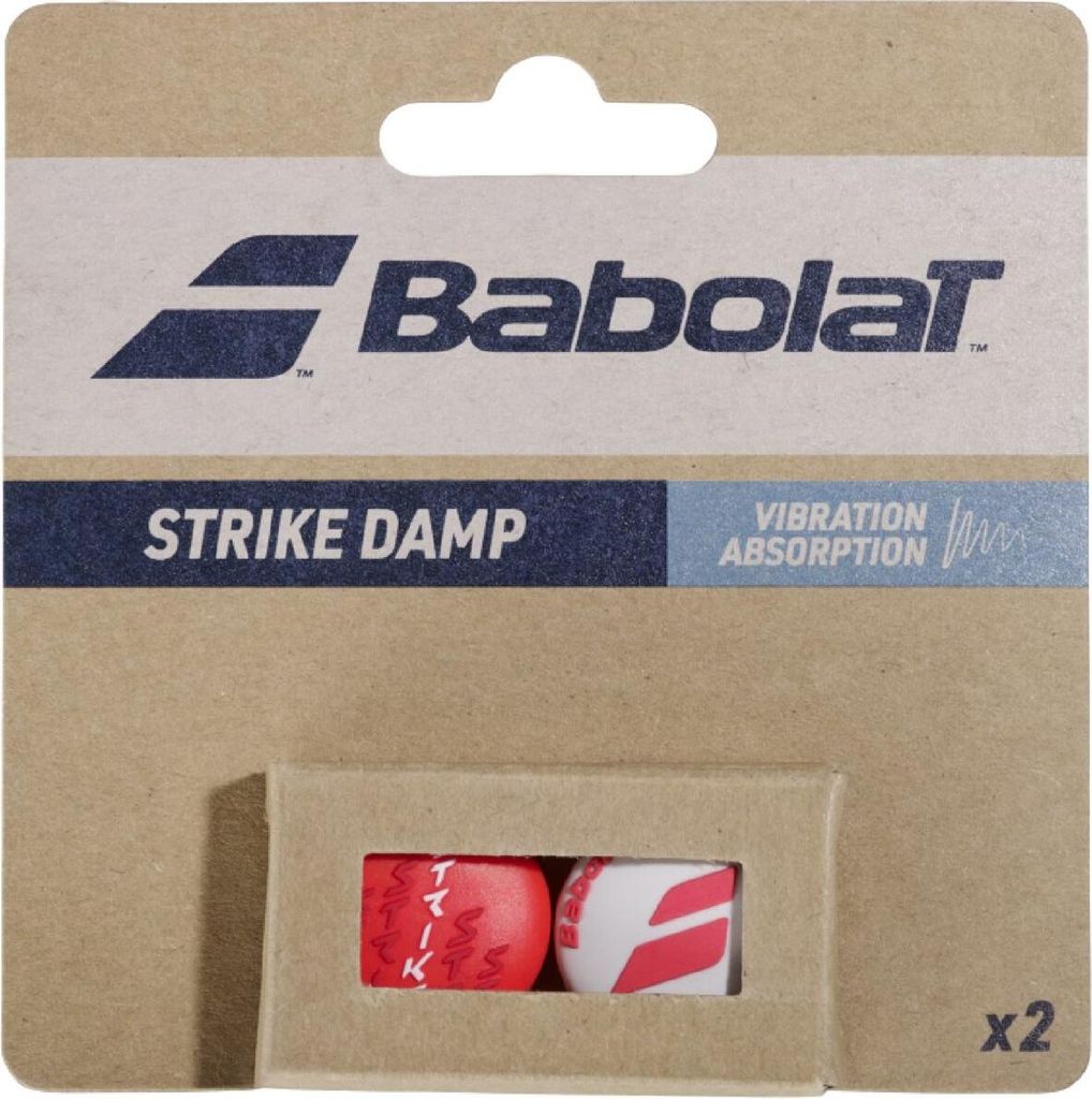 Strike Damp X2 vibrastop balení 1 pár