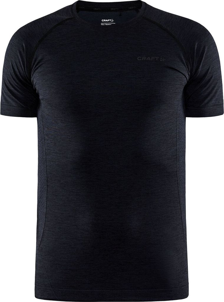 CRAFT CORE Dry Active Comfort SS M BLACK L