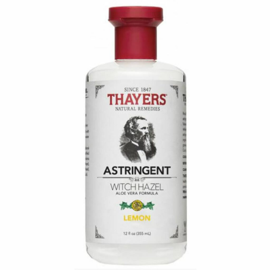 Thayers Astringent Lemon 355ml Produktbild 