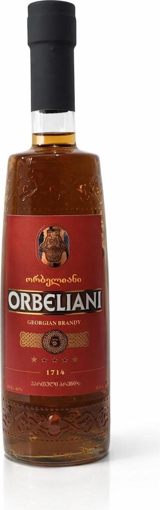 Orbeliani Brandy 5 Jahre alt Brandy aus Georgien
