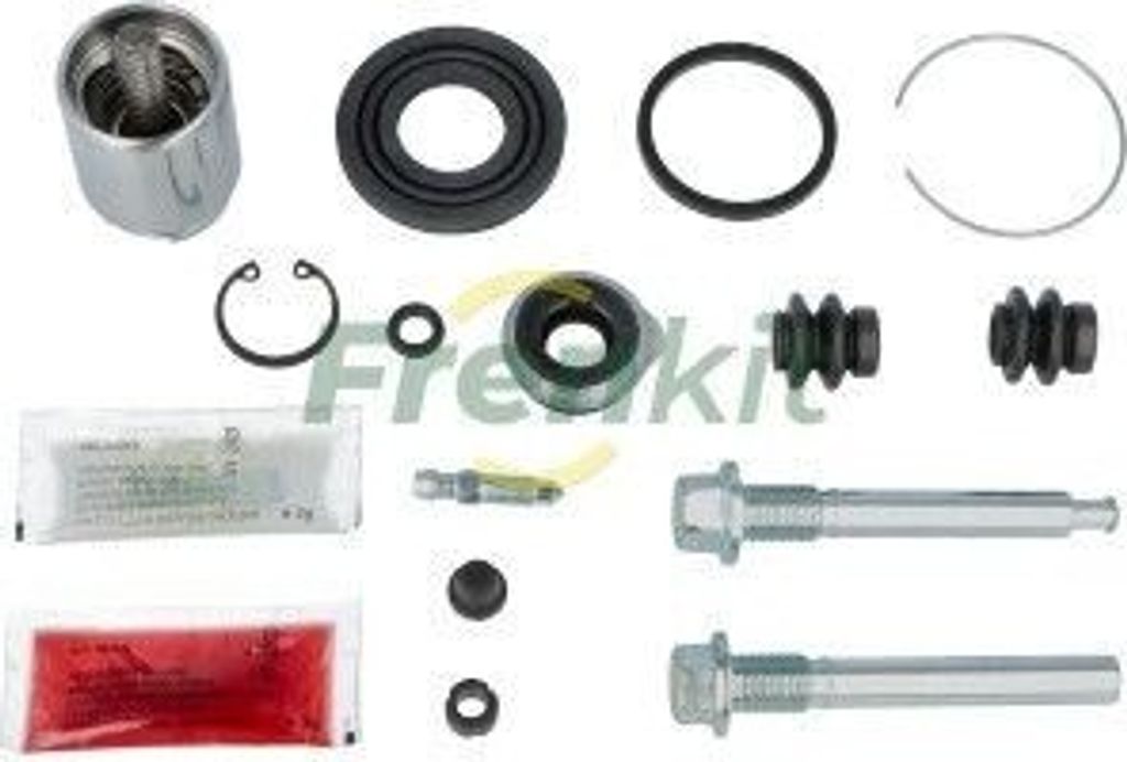 FRENKIT Bremssattel-Reparatursatz für MAZDA 6 Station Wagon (GY) 35mm 736084