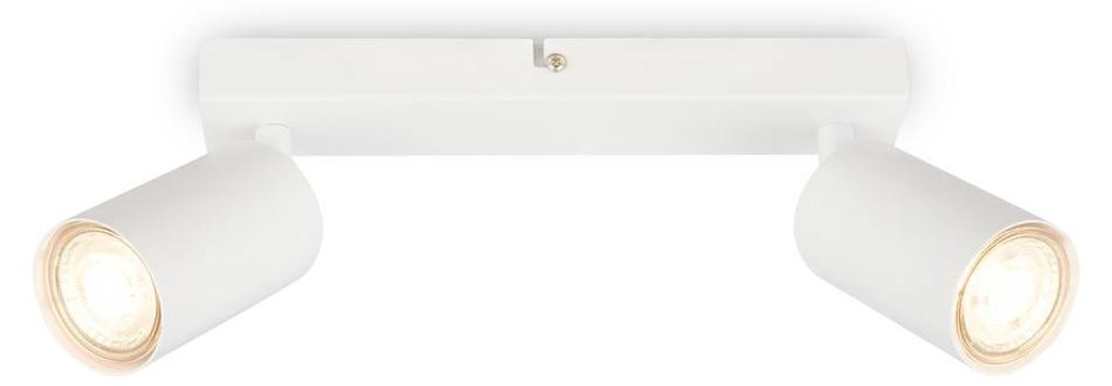 Deckenlampe schwenkbar, GU10 Fassung, max.9W, Produktbild 