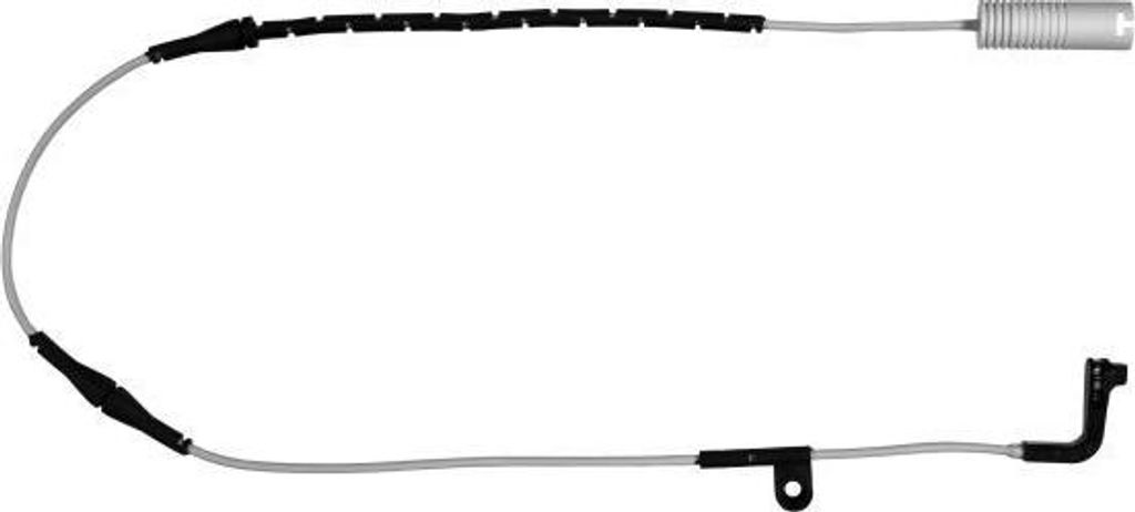 BENDIX Braking BBI1092 Warnkontakt, Bremsbelagverschleiß OE 34356755267 kompatibel mit 7er E65