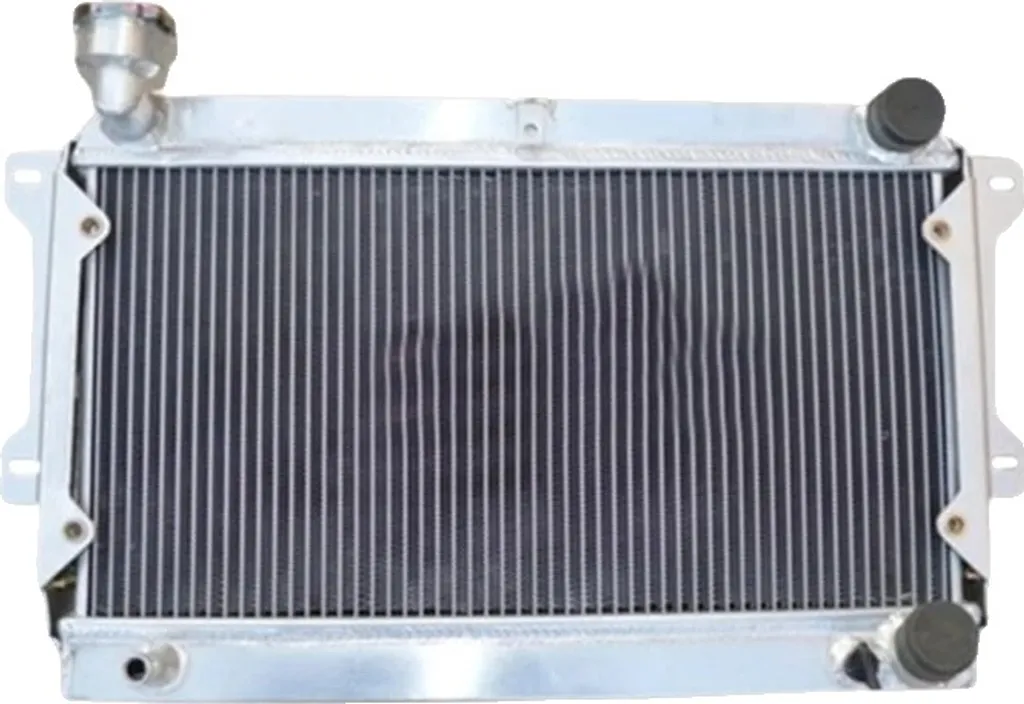 Solution Surchauffe : Radiateur Aluminium Mazda R100 Familia 52mm 3 Rangs