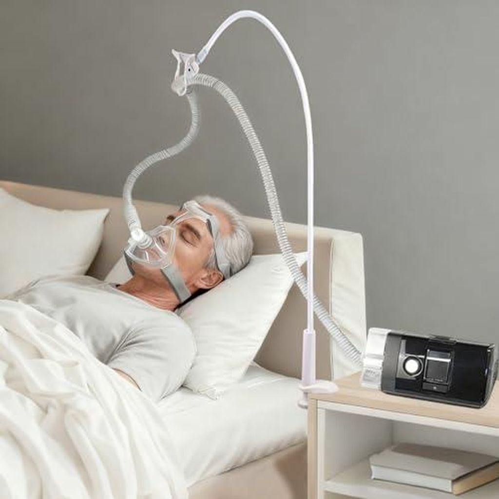 CPAP Schlauchheber und Schlauchunterstützung,CPAP Produktbild 