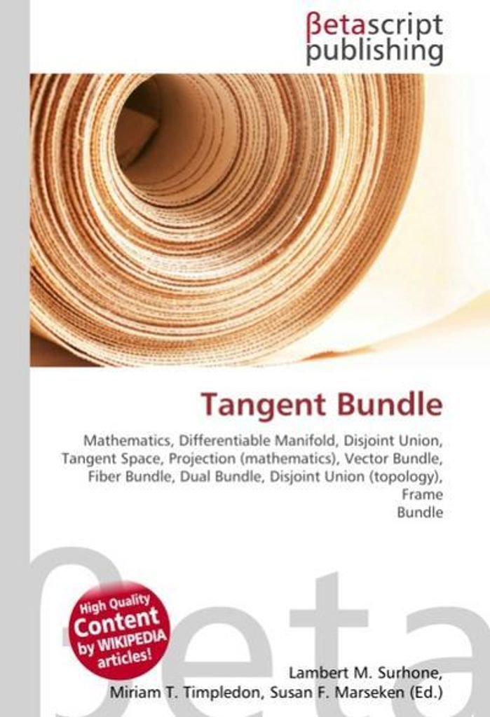 Tangent Bundle