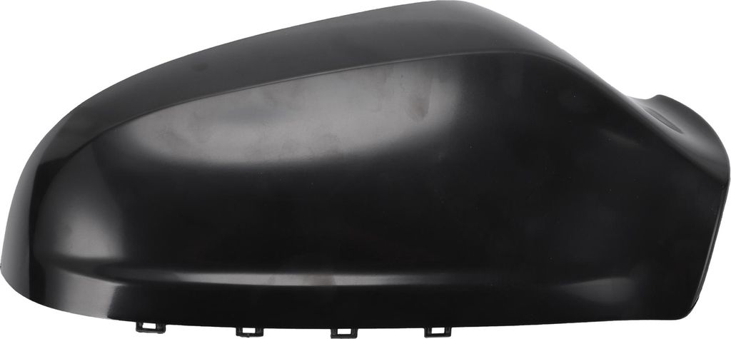 Auto-Rückspiegelabdeckung rechts Ersatz Mattschwarz für Opel für Astra H 2004-2009 für Vauxhall für Astra H MK5 04-09 Spiegelabdeckungen Auße...