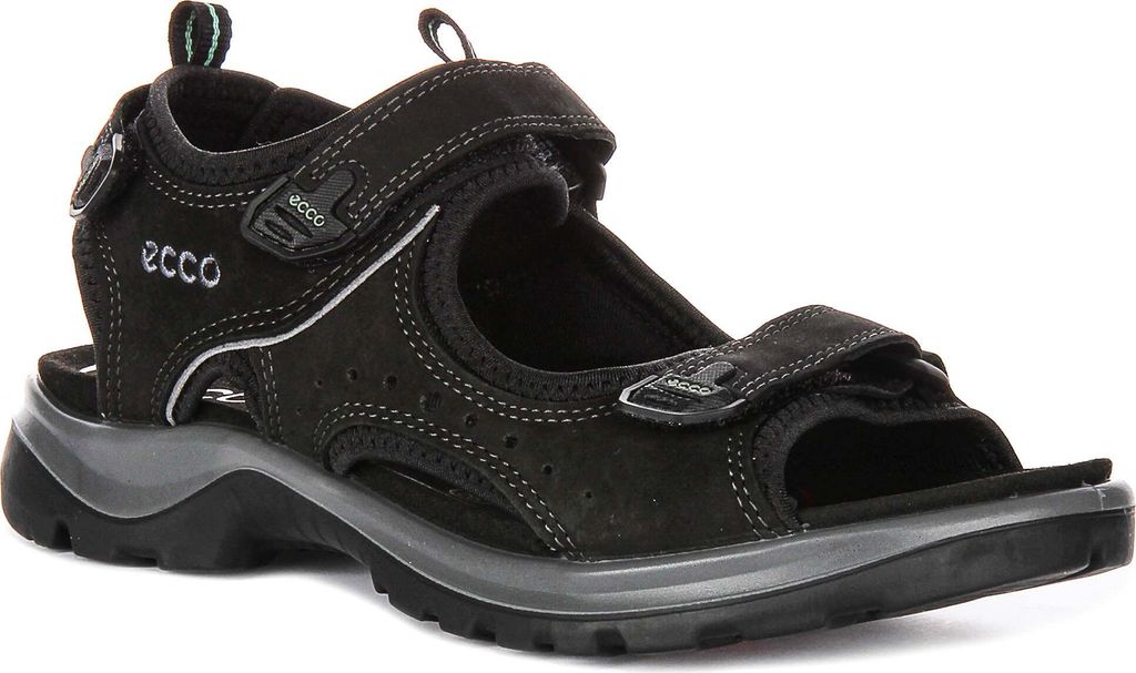 Ecco Offroad in Schwarz für Damen – 7.5 UK - 41 EU - Produktbild 