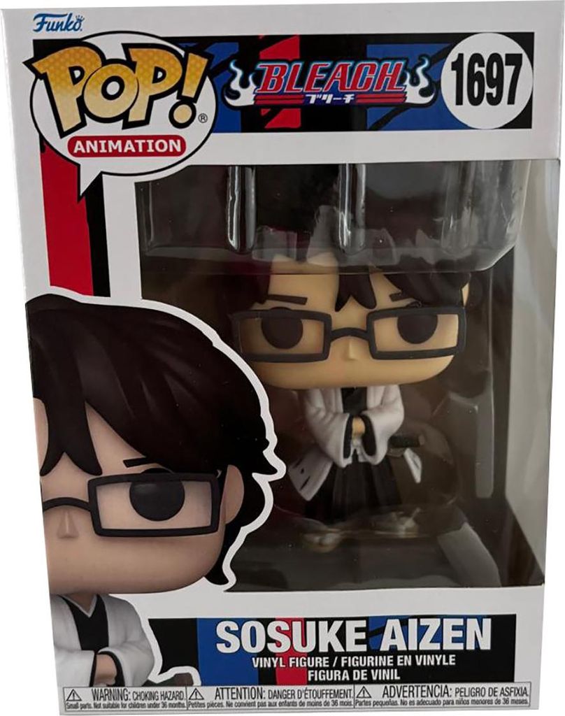 FUNKO POP! 75506, Sběratelská postavička, Anime a Manga Obrázek produktu 