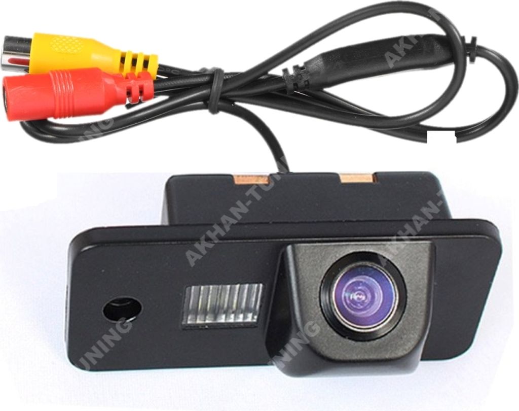 CAM22 - Rückfahrkamera Geeignet für A3, A4, A5, A6, RS6, A8, RS8, Q7