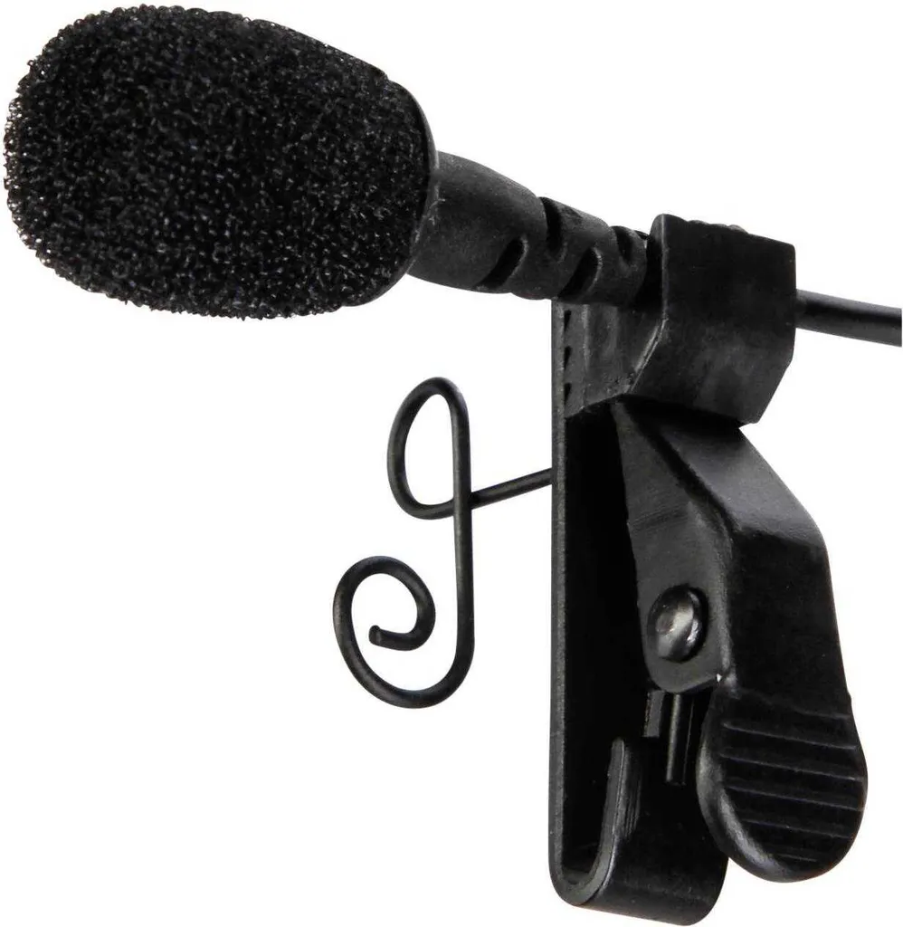 RODE smartLav+ Microphone Lavalier Omnidirectionnel pour Smartphone 3,5mm