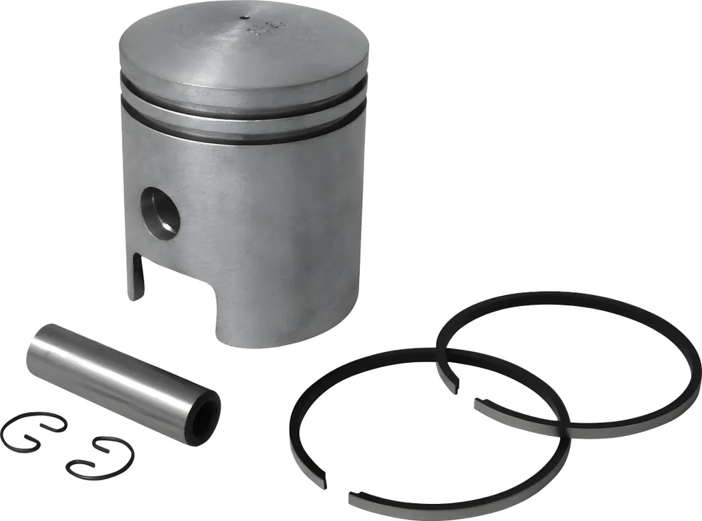 Piston MZ RT 125 : Stopper la Perte de Puissance avec le Ø52.44 - 3
