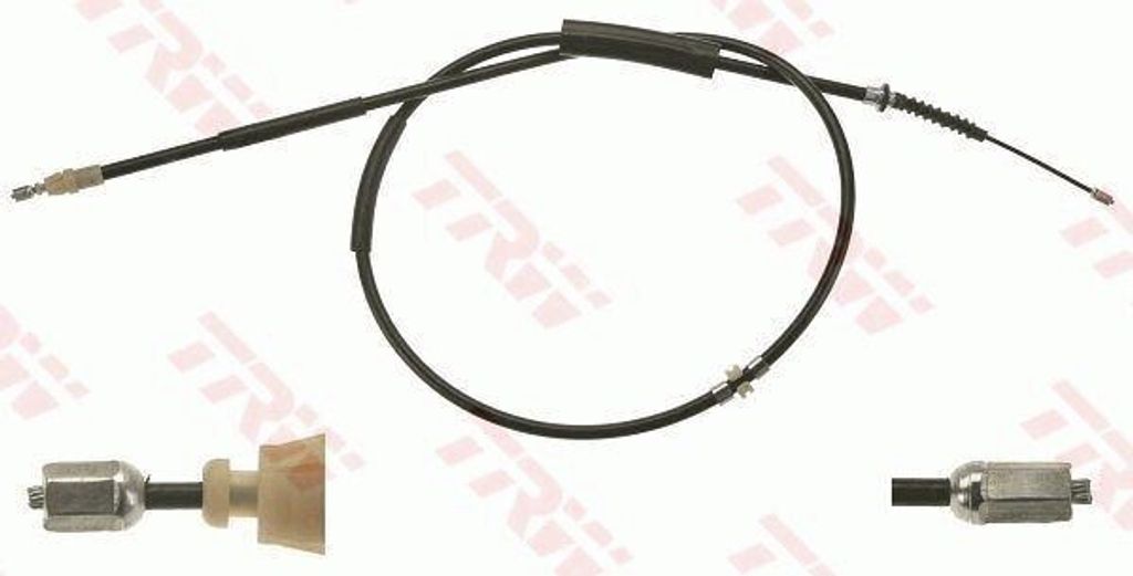 TRW GCH3032 - OE 1S71 2A809 AH Handbremsseil für Mondeo III
