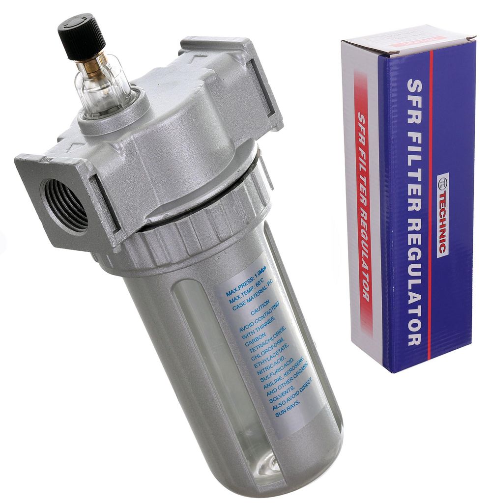 Ölspray Für Druckluftwerkzeuge 1/2" Mini Für Kompressor