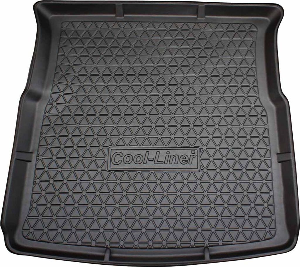 Z438915 Kofferraumwanne kompatibel mit Ford S-Max I 05.2006-08.2015