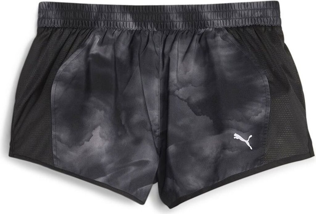 Puma Run Favorite Aop Vel Sportshorts Grau XL Frau Grau XL