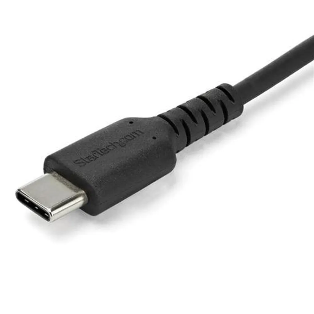 StarTech Cavo USB Type-C Professionale 1m | Certificato TAA 3A Nero - 4