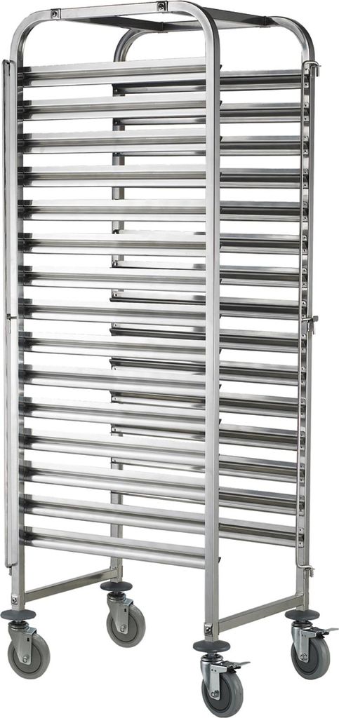 Hendi 810651, 680 mm, 515 mm, 1710 mm, 1 szt. Zdjęcie produktu 