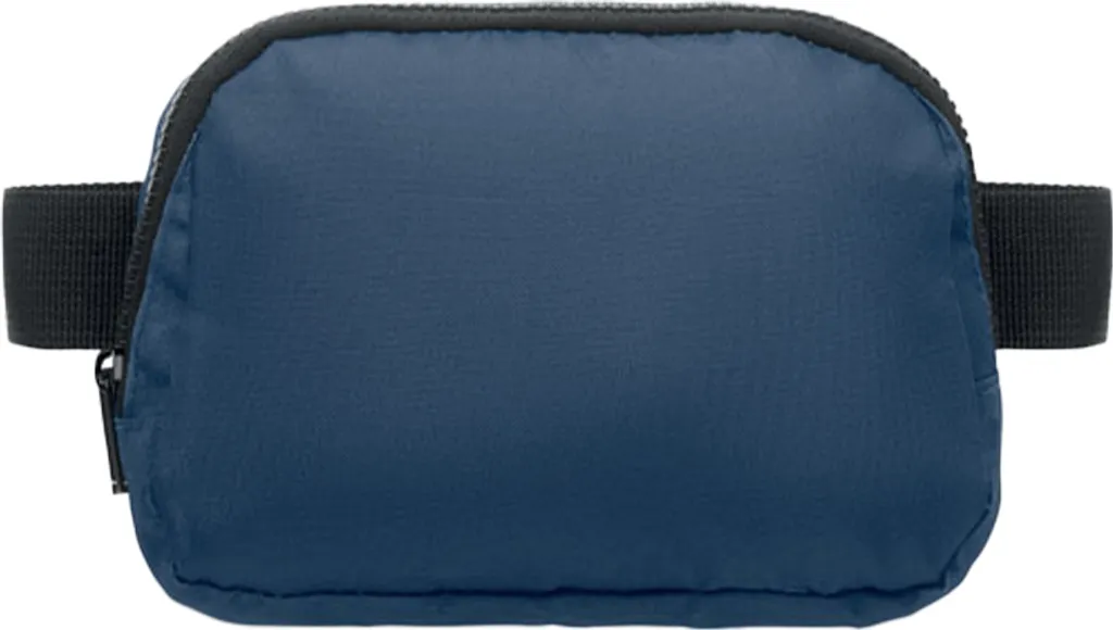 Borsa da Cintura Toshi MidOcean Blu: Accessorio rPET Minimal