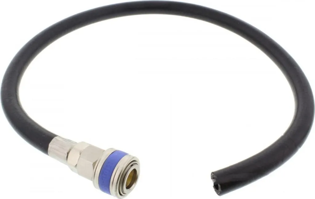 Tuyau haute pression JMP anti-entortillement avec raccords acier