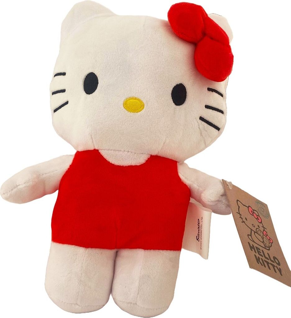 Peluche Hello Kitty - 30 cm Image du produit 