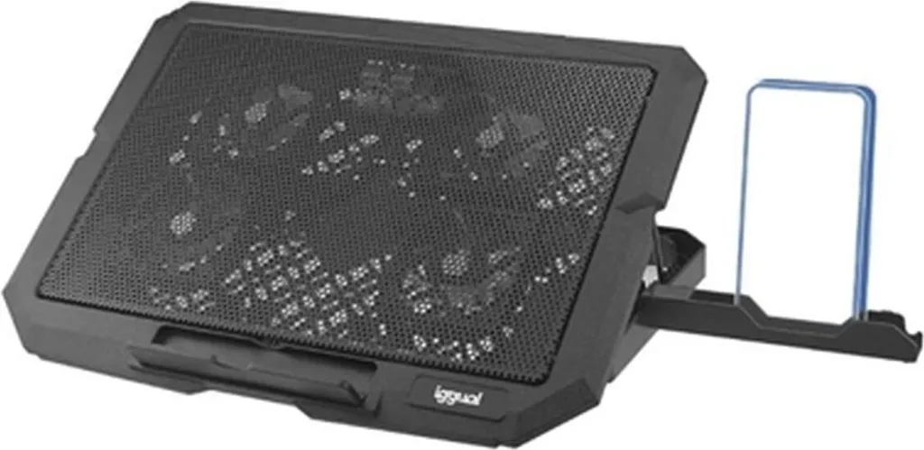 Supporto Laptop Ergonomico iggual IGG319710 - Smart Working Top