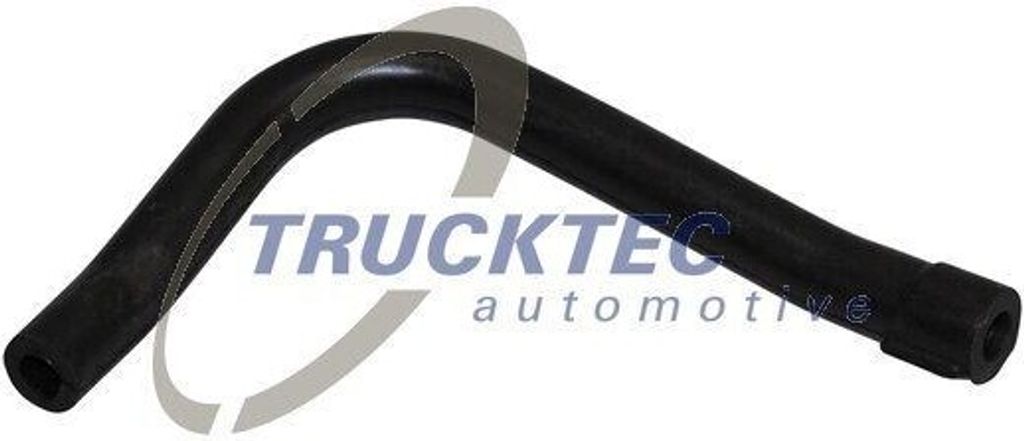 TRUCKTEC AUTOMOTIVE 02.14.040 Schlauch KGE passend für MERCEDES-BENZ Stufenheck (W124) Kurbelgehäuseentlüftung