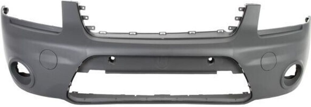 BLIC Stoßstange Stoßfänger für FORD TRANSIT CONNECT (P65, P70, P80) Schwarz 5510-00-2507907Q