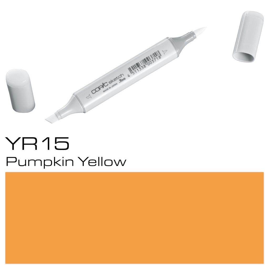 Copic Sketch Typ YR - 15
