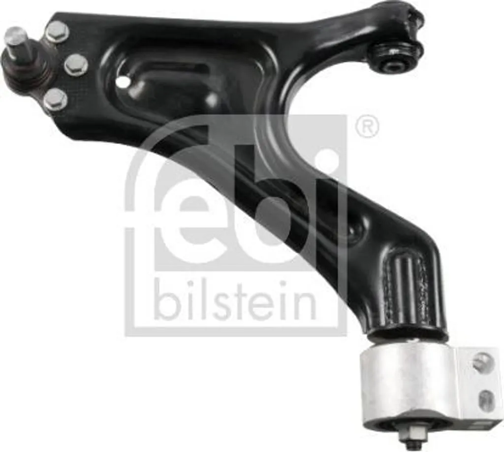 Bras de suspension FEBI BILSTEIN 182078 avant gauche pour SAAB 9-5 YS3E