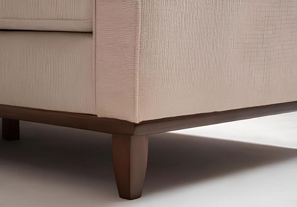Komfortabler 3-Sitzer in warmem Beige – modern und elegant