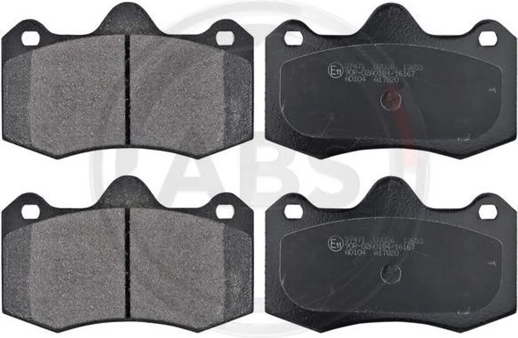 Garnitures de frein A.B.S. 37471 OE A132J0001S haute longévité pour auto