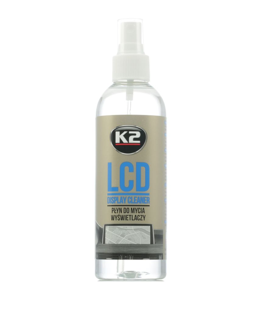 K2 Elektronikreiniger K515 Spraydose 250ml Produktbild 