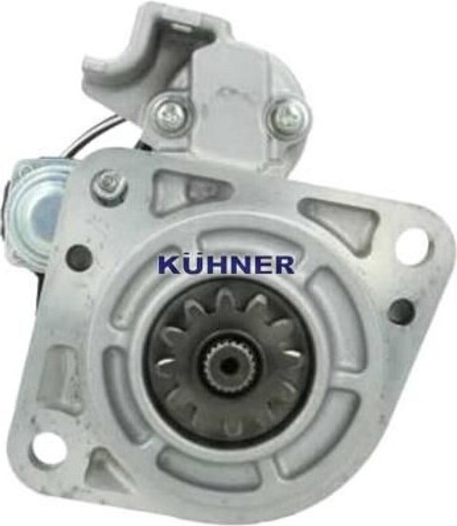 AD KÜHNER 255470 Starter Anlasser 5kW für MAN TGL I 24V LKW