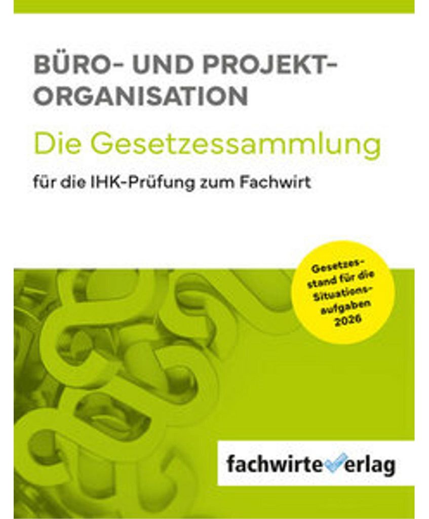 Büro- und Projekt-Organisation