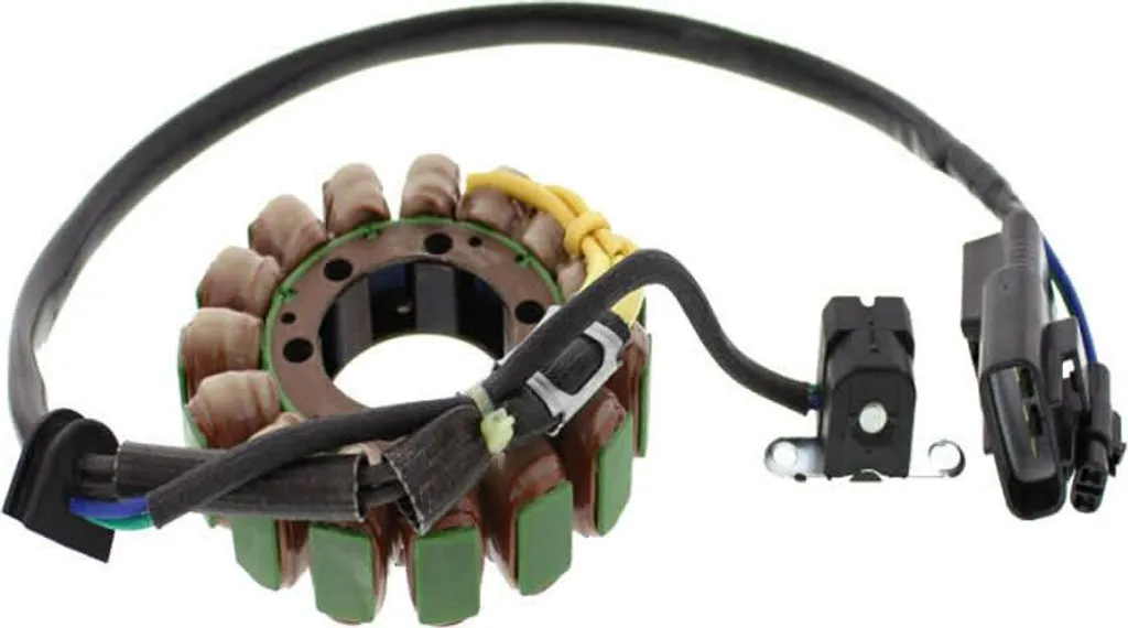 Problème de Charge Suzuki LT-Z 400 ? Stator TOURMAX STA-308V Solution