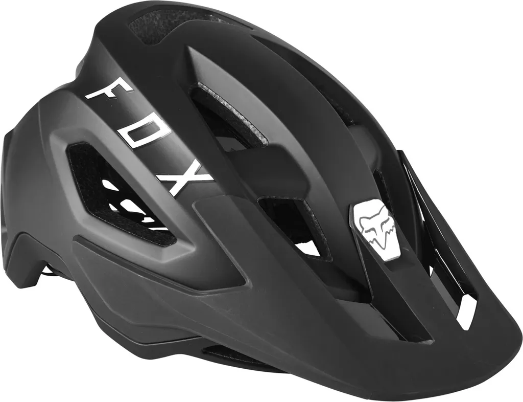 Casque VTT Fox Speedframe Mips Noir L avec visière réglable et sécurité Mips - 2