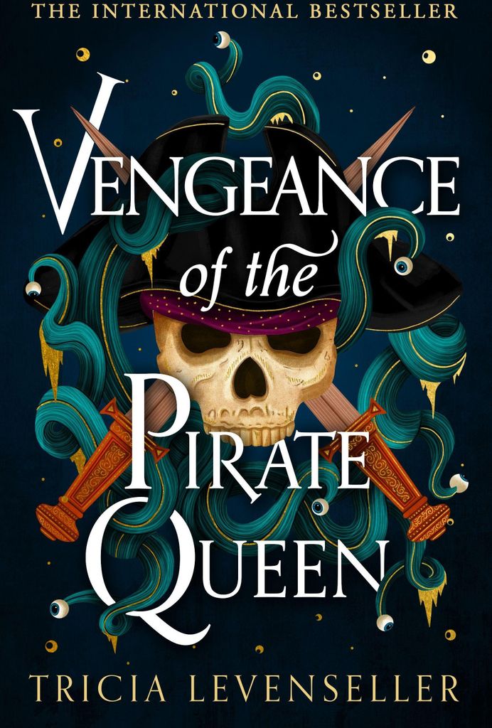Vengeance of the Pirate Queen