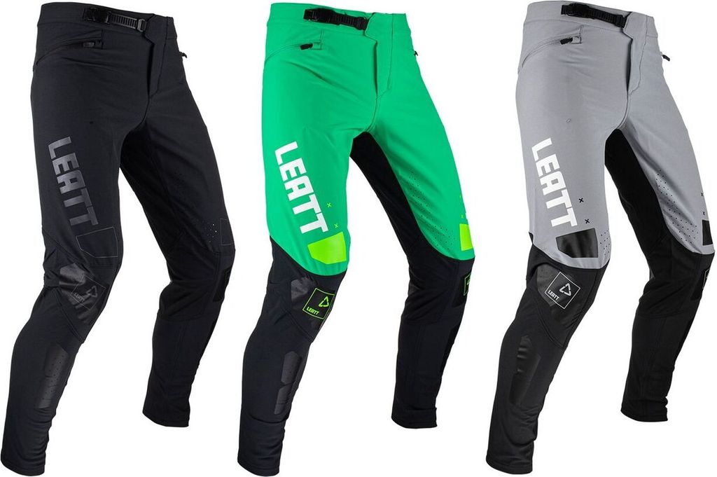 Leatt Kinder Fahrradhose • Unisex • 360° Stretch • Wasserdicht
