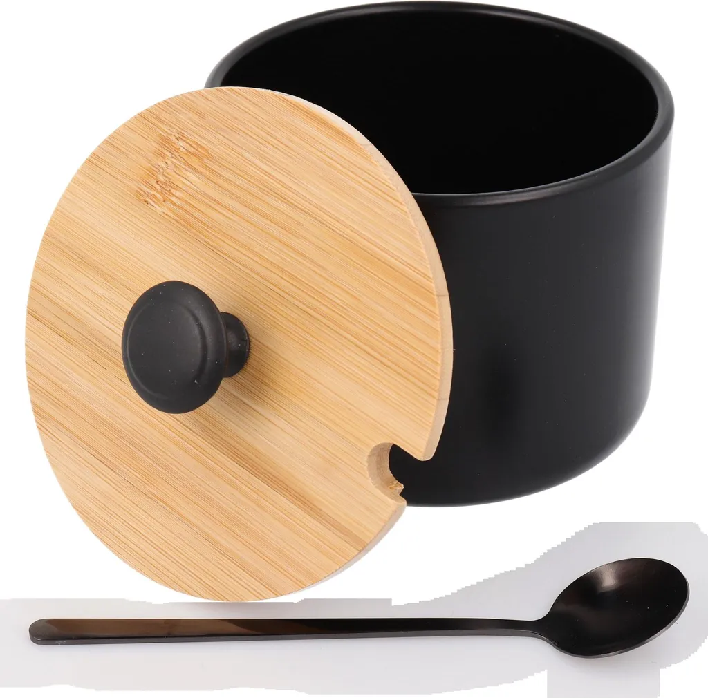 Zuccheriera Brunbeste BB-2670 Acciaio Inox 350ml | Alta Qualità